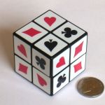 2x2x2 Card Suits
